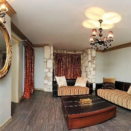 Camelot Boutique (adults Only) Hotel Akyarlar