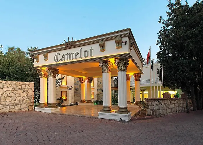 호텔 Camelot Boutique (adults Only) 4*