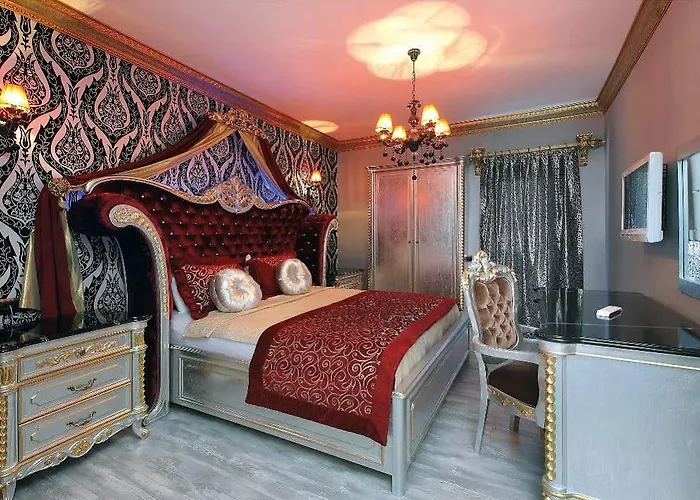 호텔 Camelot Boutique (adults Only) 4*
