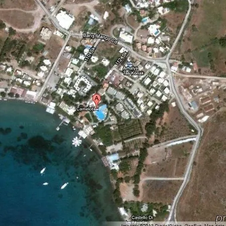Camelot Boutique (adults Only) Hotel Bodrum