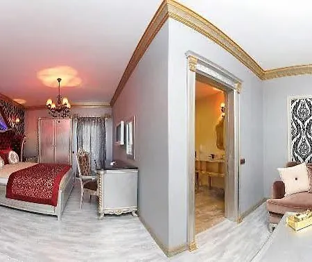 Camelot Boutique (adults Only) 호텔 아크얄라