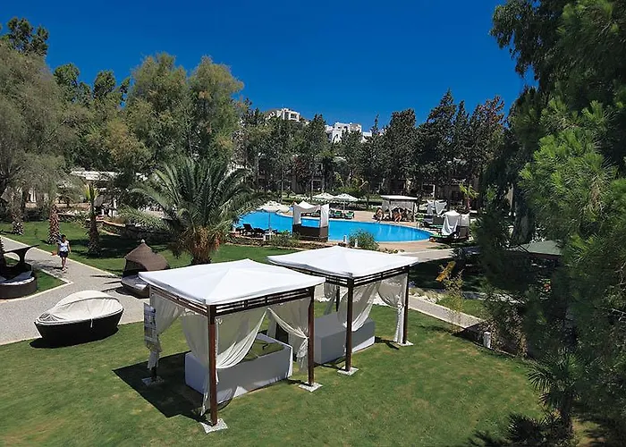 Ξενοδοχείο Camelot Boutique (adults Only) Akyarlar