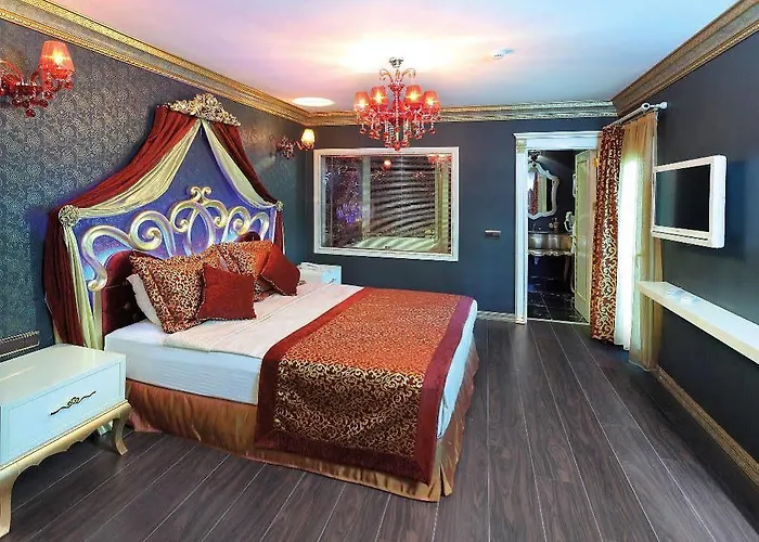 Ξενοδοχείο Camelot Boutique (adults Only) 4*