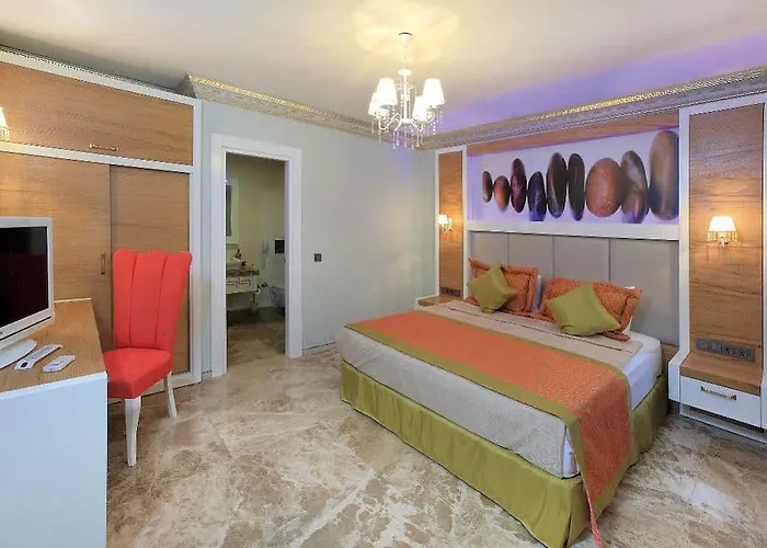 Hotel Camelot Boutique (adults Only) 4*