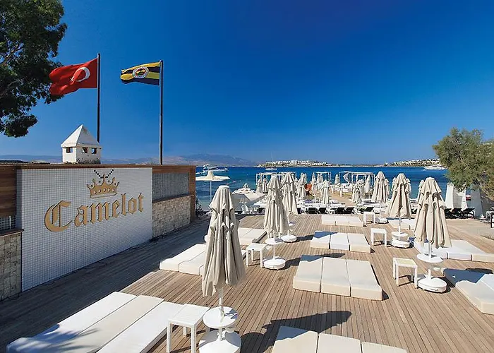 Ξενοδοχείο Camelot Boutique (adults Only)
