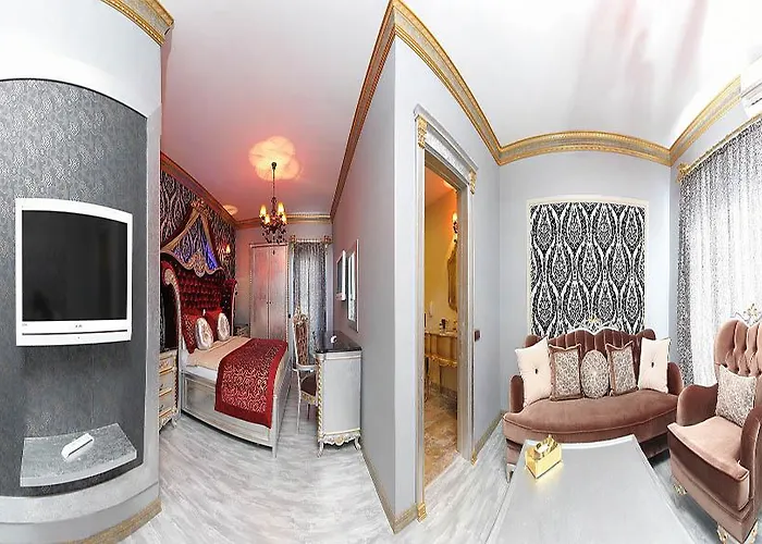 Camelot Boutique (adults Only) Hotel